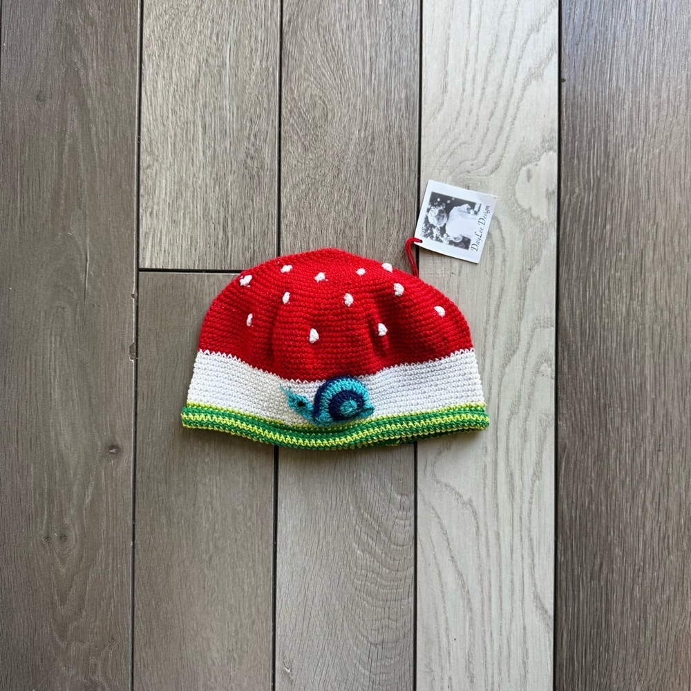 San Diego Hat Company Watermelon Baby | 0-6 Months | New With Tags